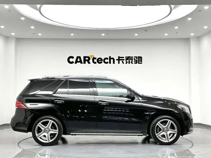 Mercedes-Benz GLE (Imported)