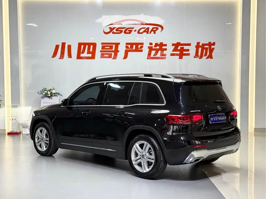 Mercedes Benz GLB