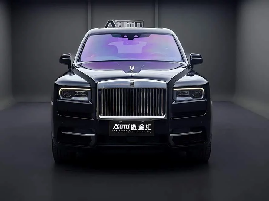 Rolls-Royce Cullinan