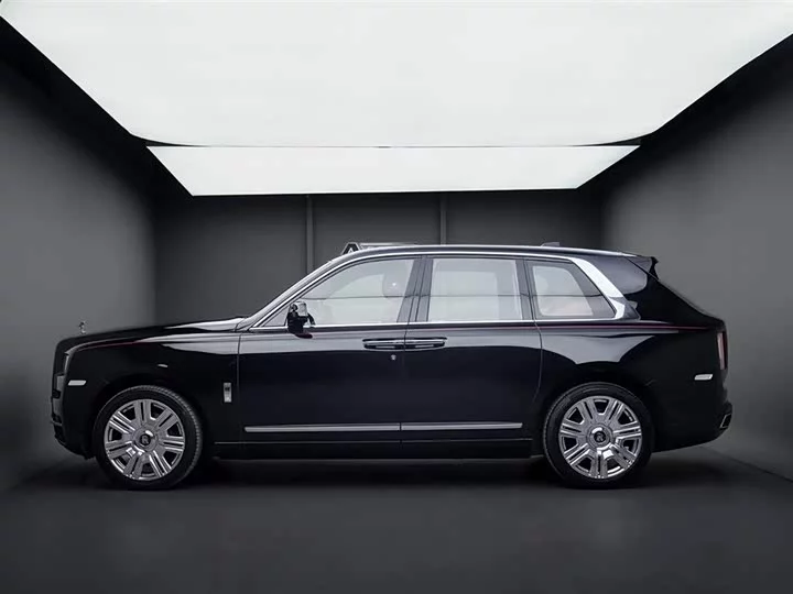 Rolls Royce Cullinan