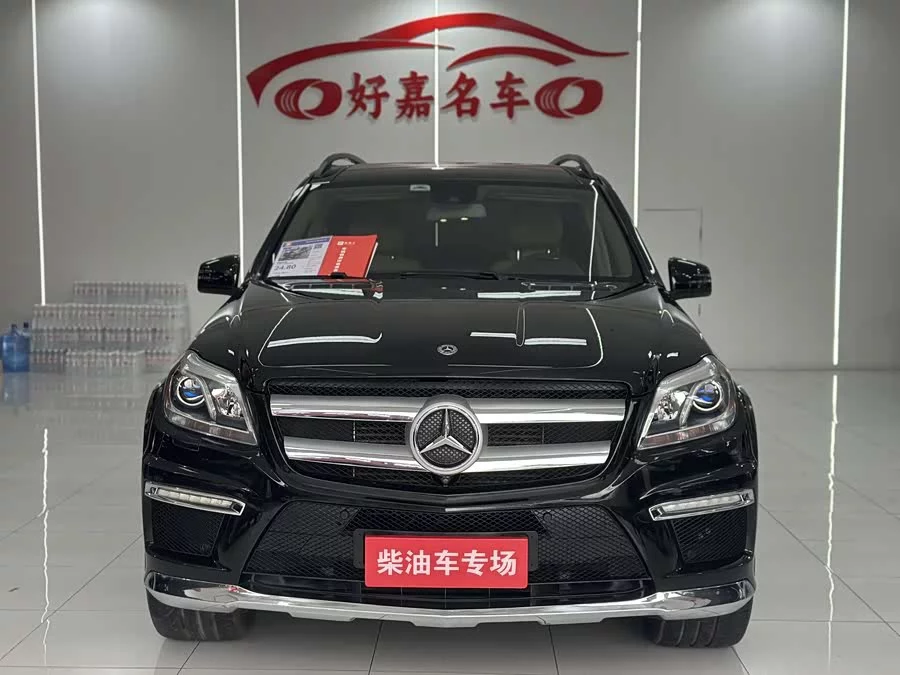 Mercedes Benz GL-Class