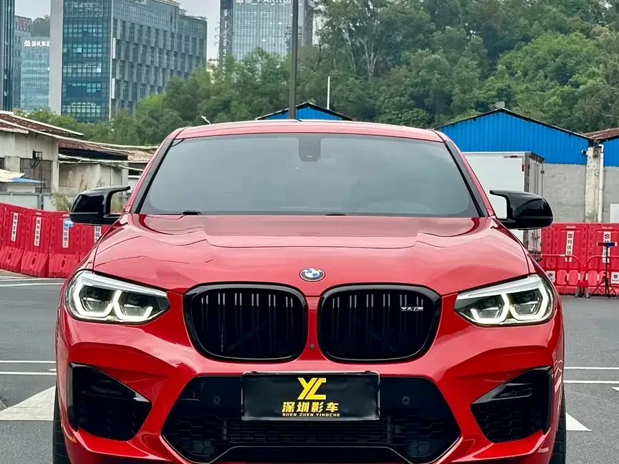 BMW X4 M