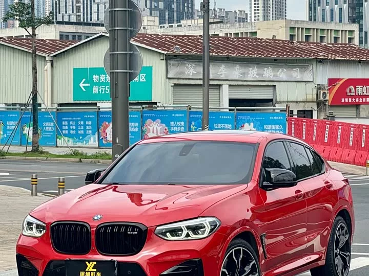BMW X4 M