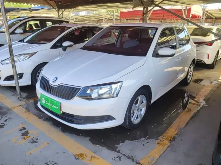 Skoda Jing Rui