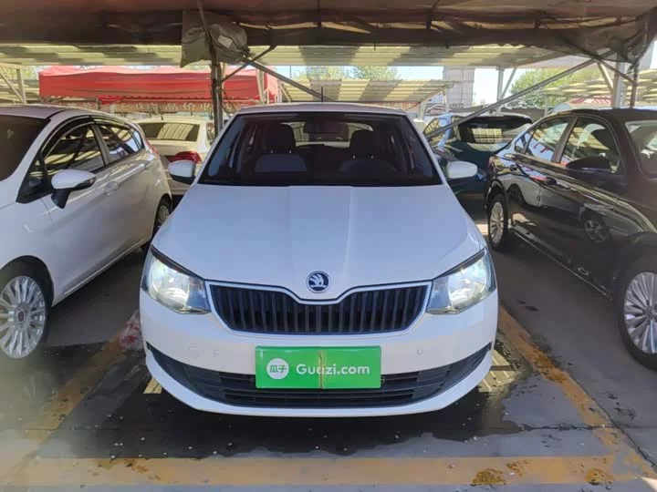 Skoda Jing Rui