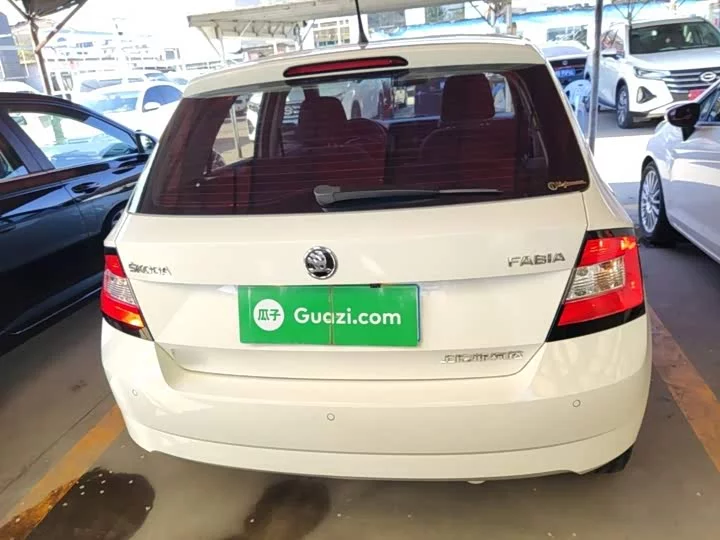 Skoda Jing Rui