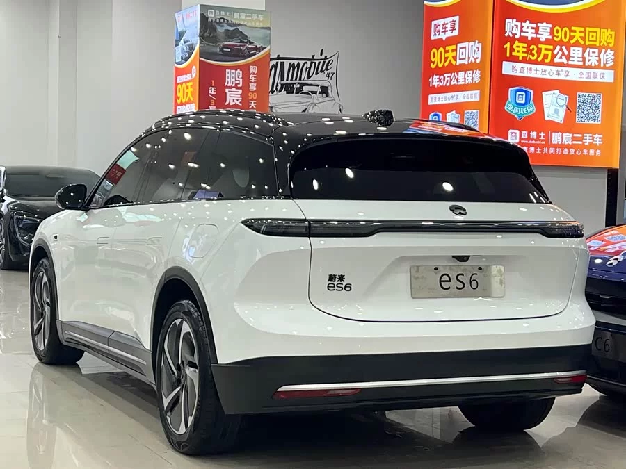 NIO ES6