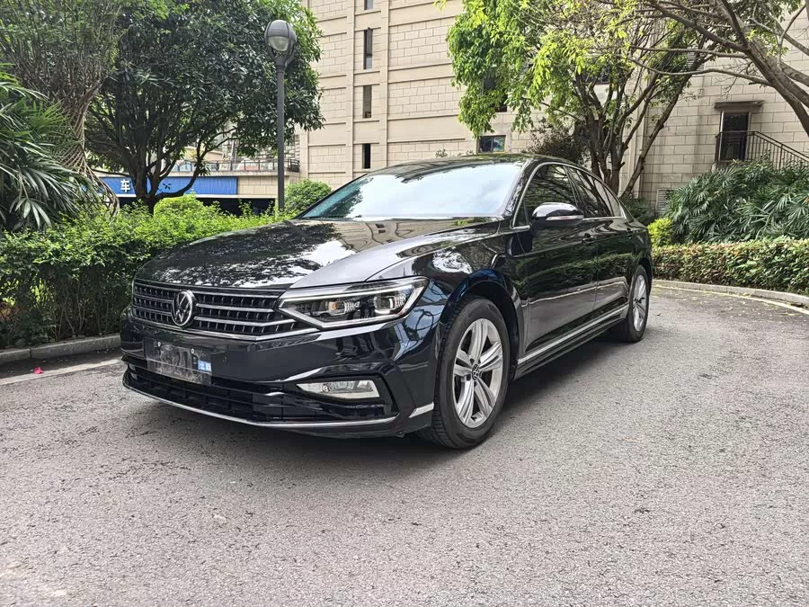 Volkswagen Magotan