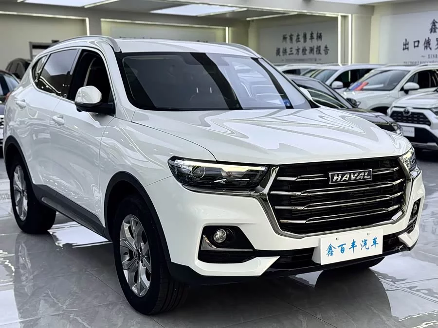 Haval H6