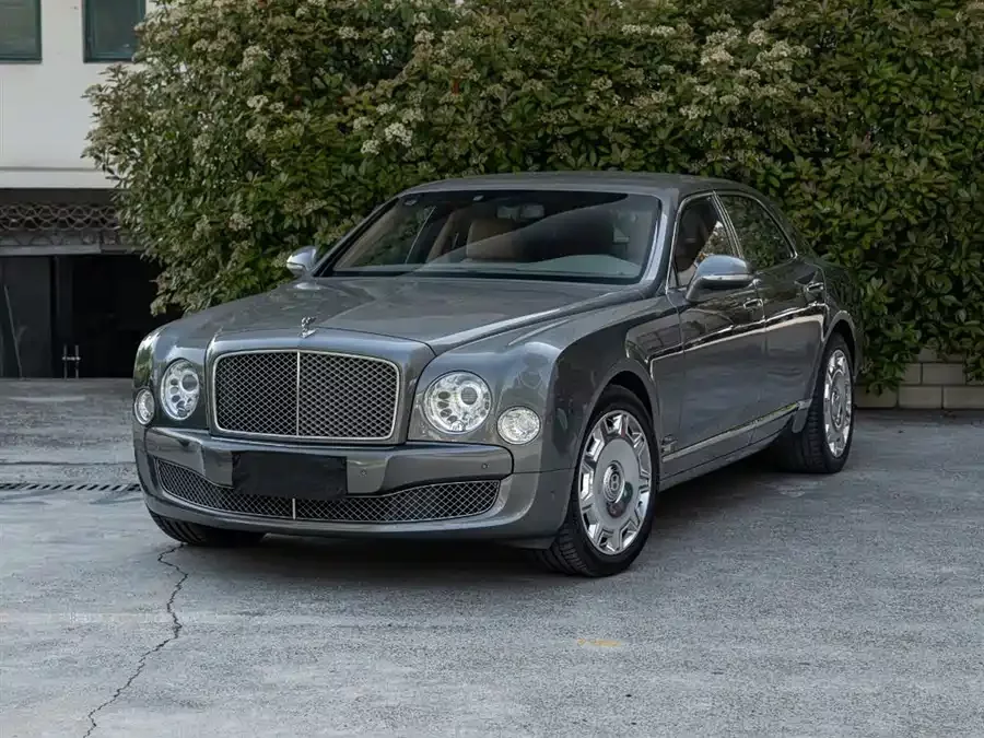 Bentley Mulsanne