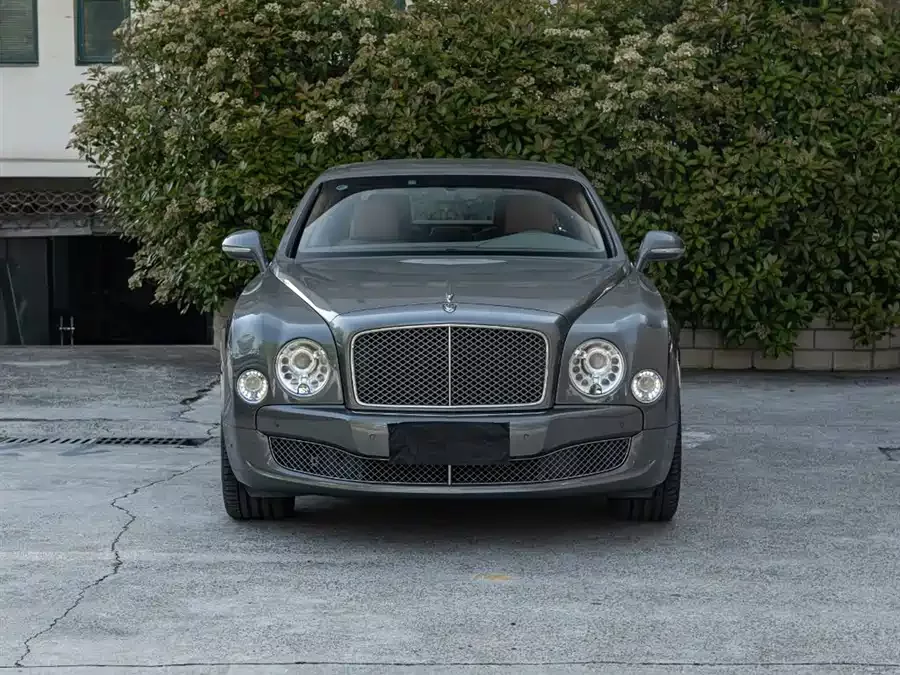 Bentley Mulsanne