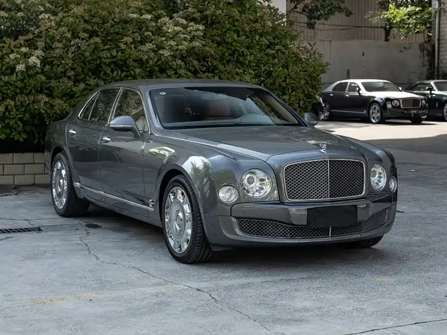 Bentley Mulsanne
