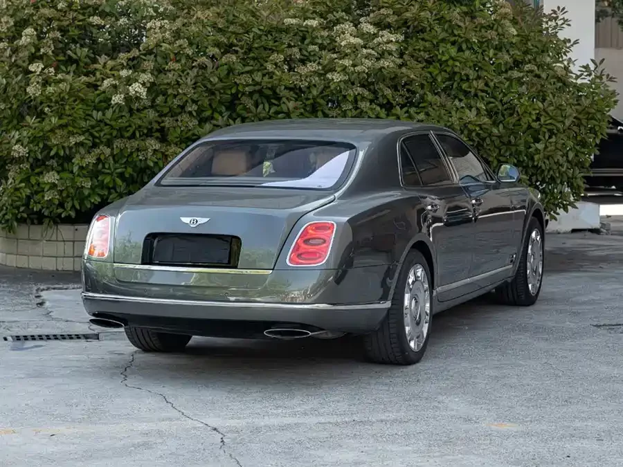 Bentley Mulsanne