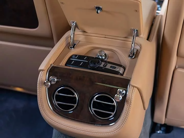 Bentley Mulsanne
