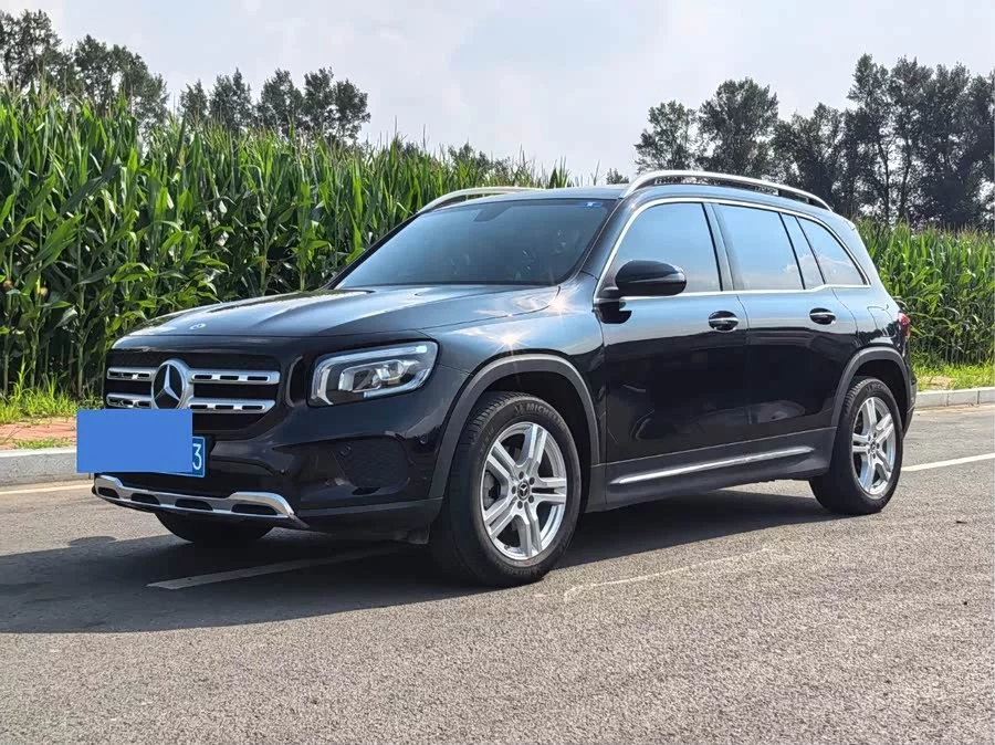 Mercedes Benz GLB