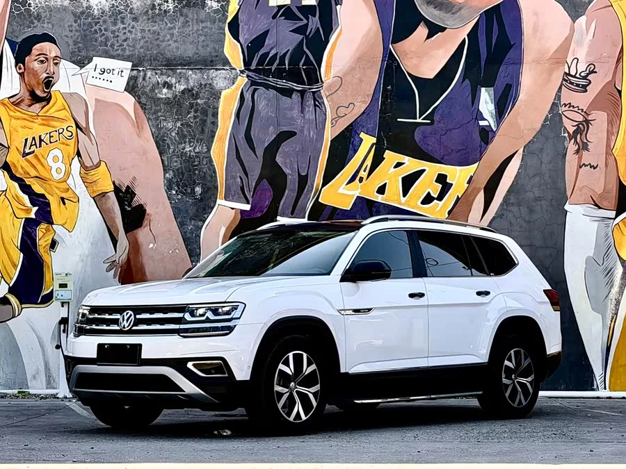 Volkswagen Teramont