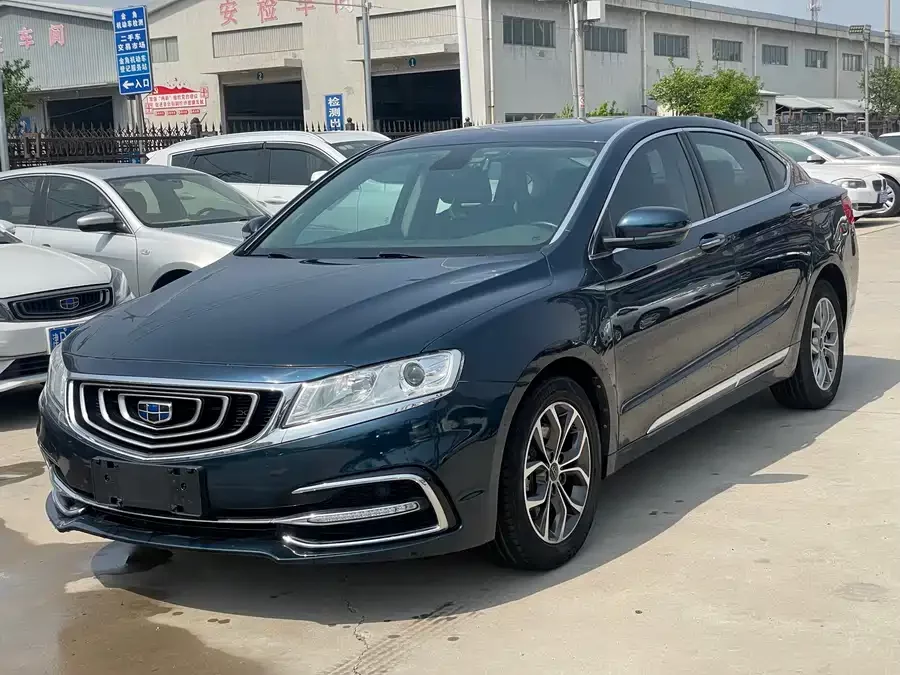Geely Borui