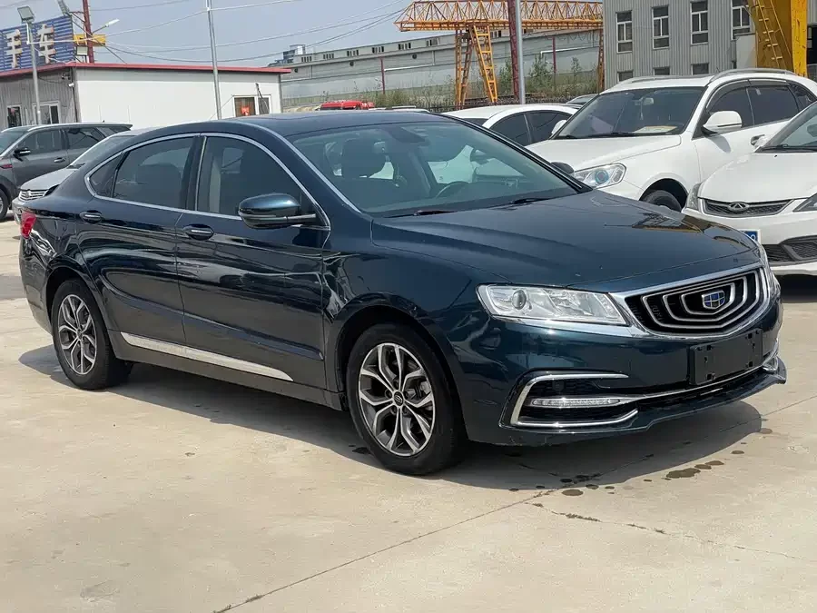 Geely Borui