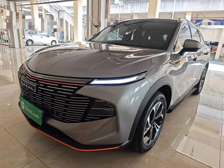 Haval Shenshou