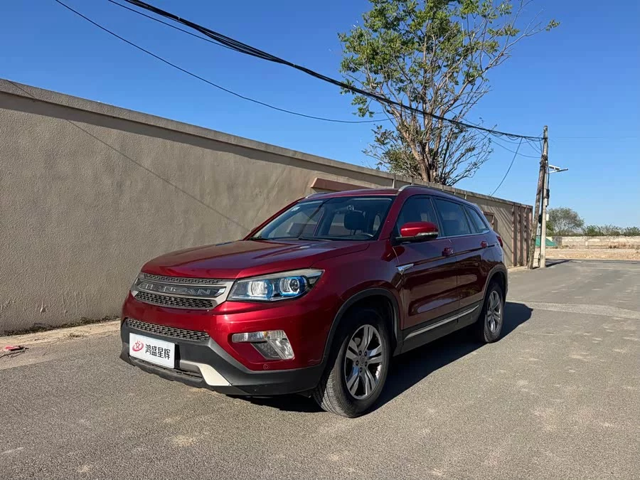 Changan CS75