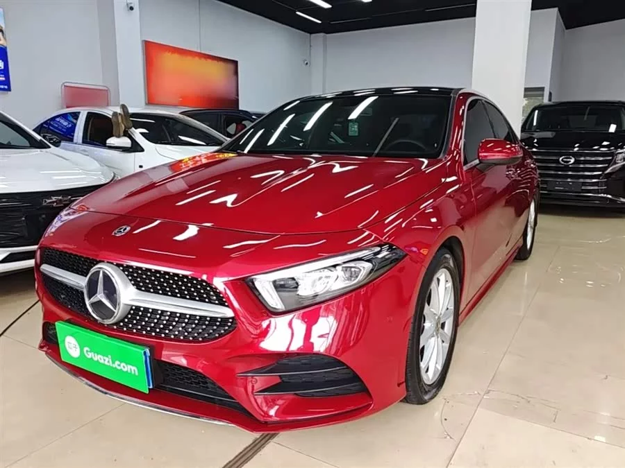 Mercedes Benz Class A