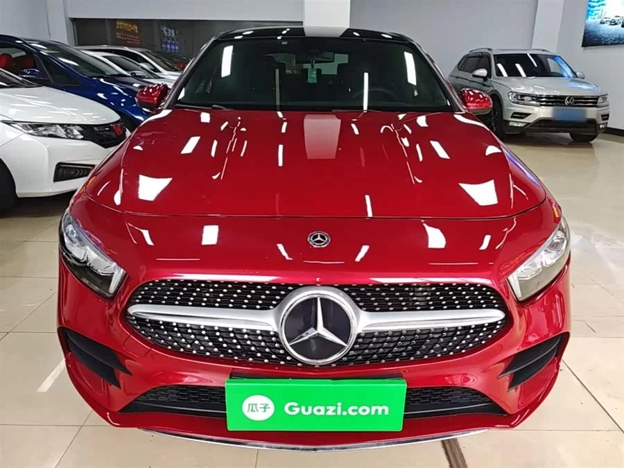Mercedes Benz Class A
