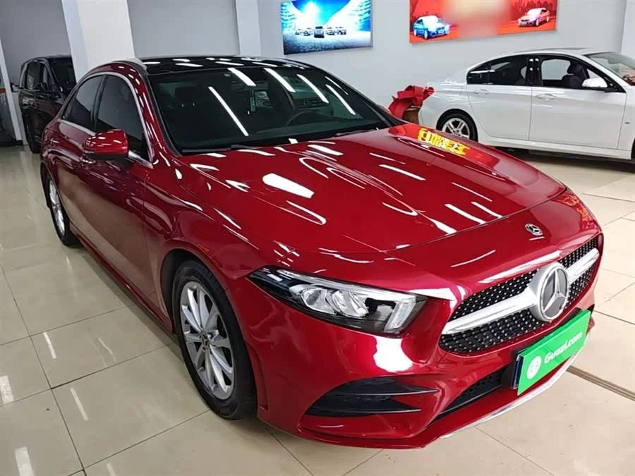 Mercedes Benz Class A