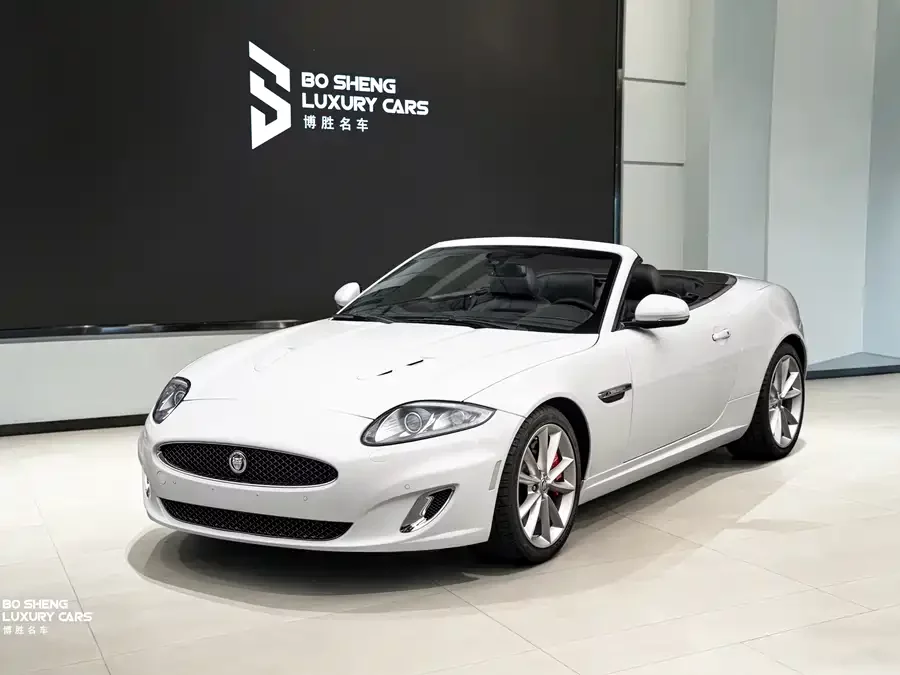Jaguar XK