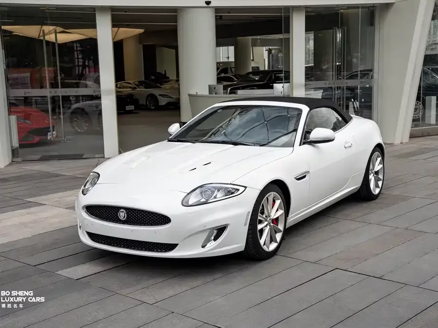 Jaguar XK