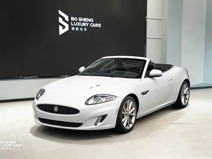 Jaguar XK