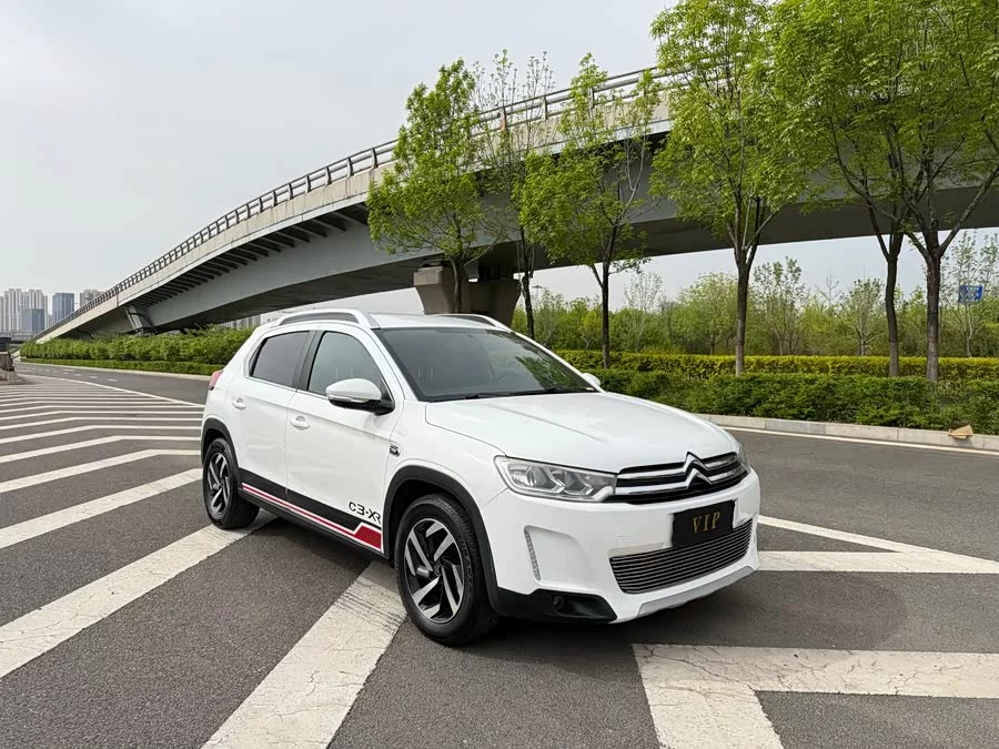 Citroën C3-XR
