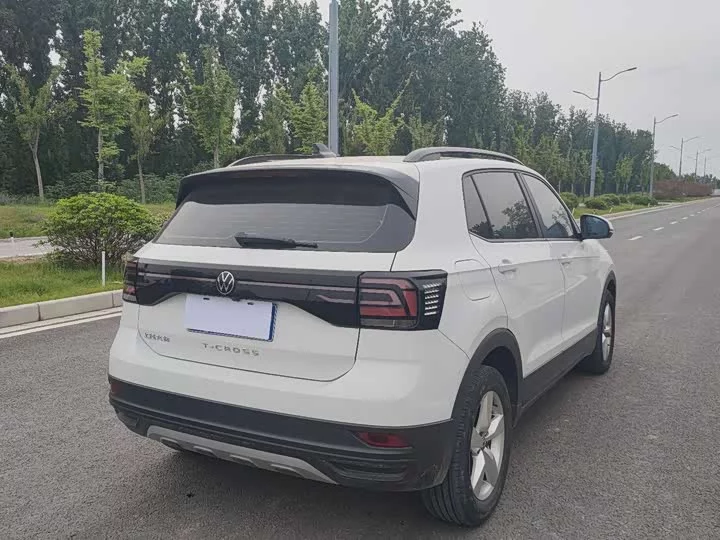 Volkswagen Tu Kai