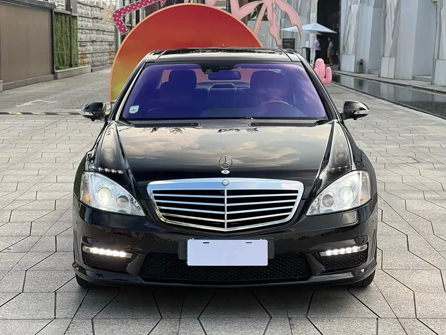 Mercedes Benz S class