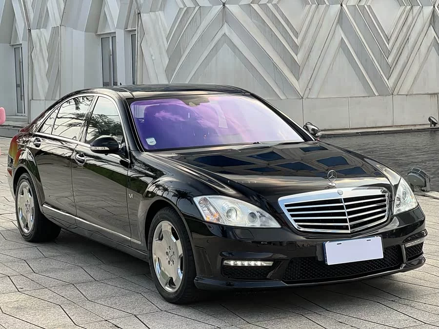 Mercedes Benz S class