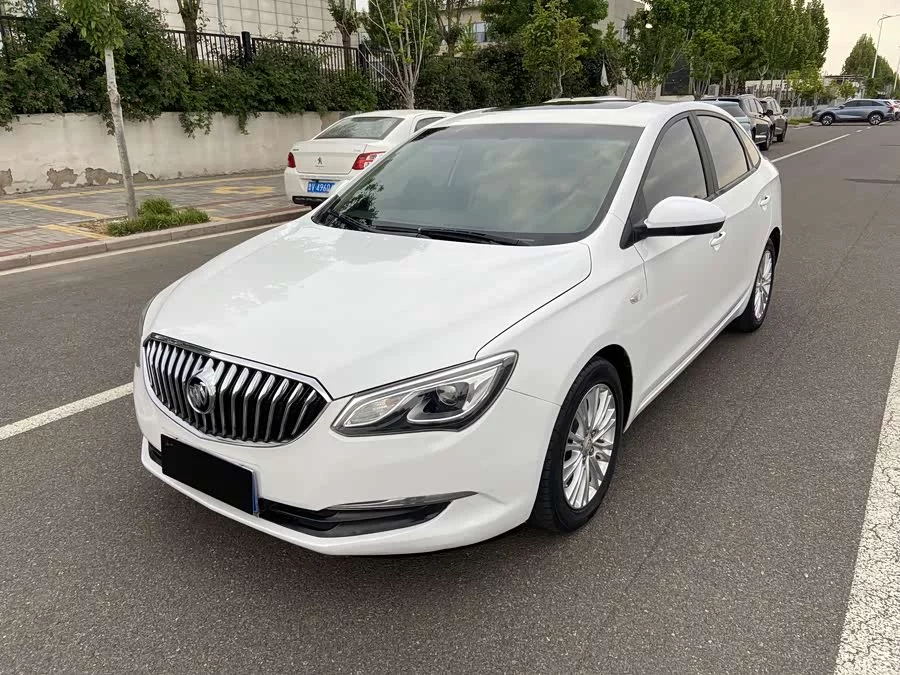 Buick Hideo