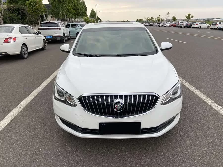 Buick Hideo