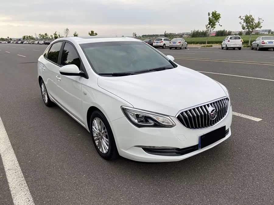 Buick Hideo