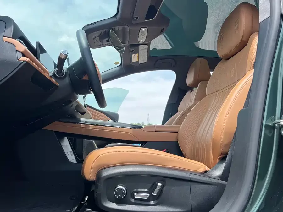 Geely Galaxy Star 8