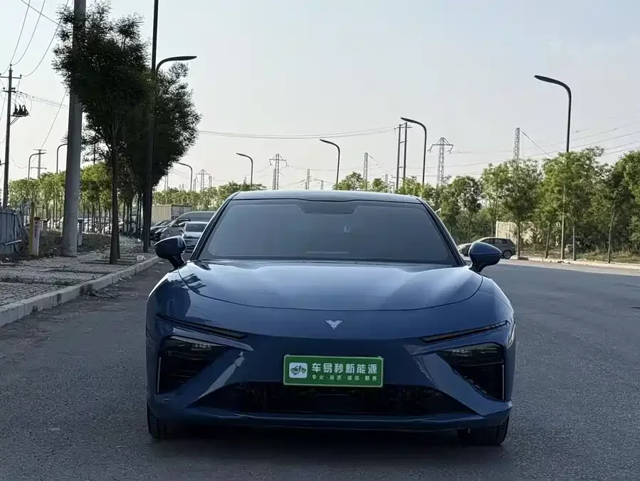 NETA Nezha S