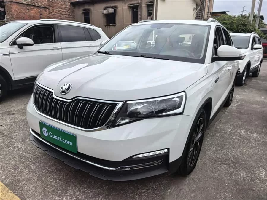 Skoda Kamiq