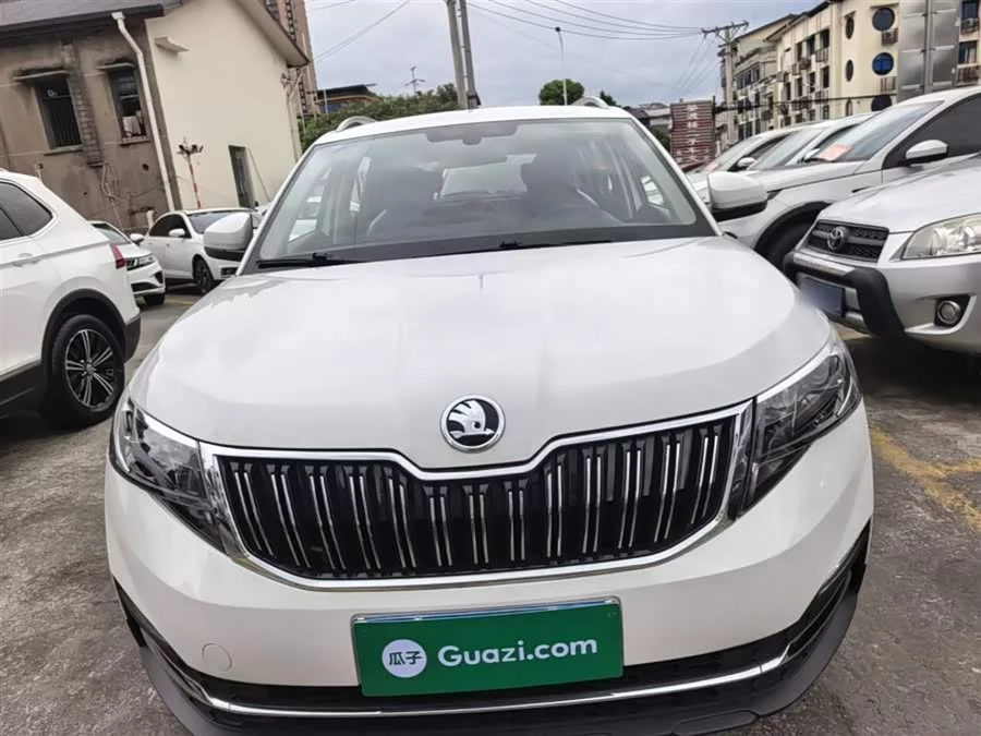 Skoda Kamiq