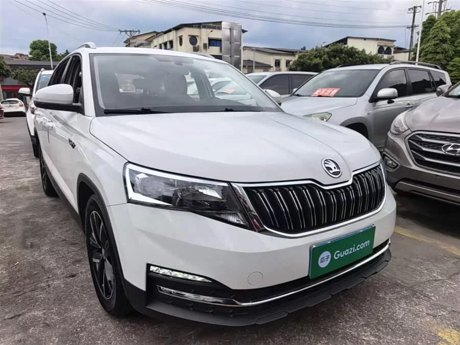 Skoda Kamiq