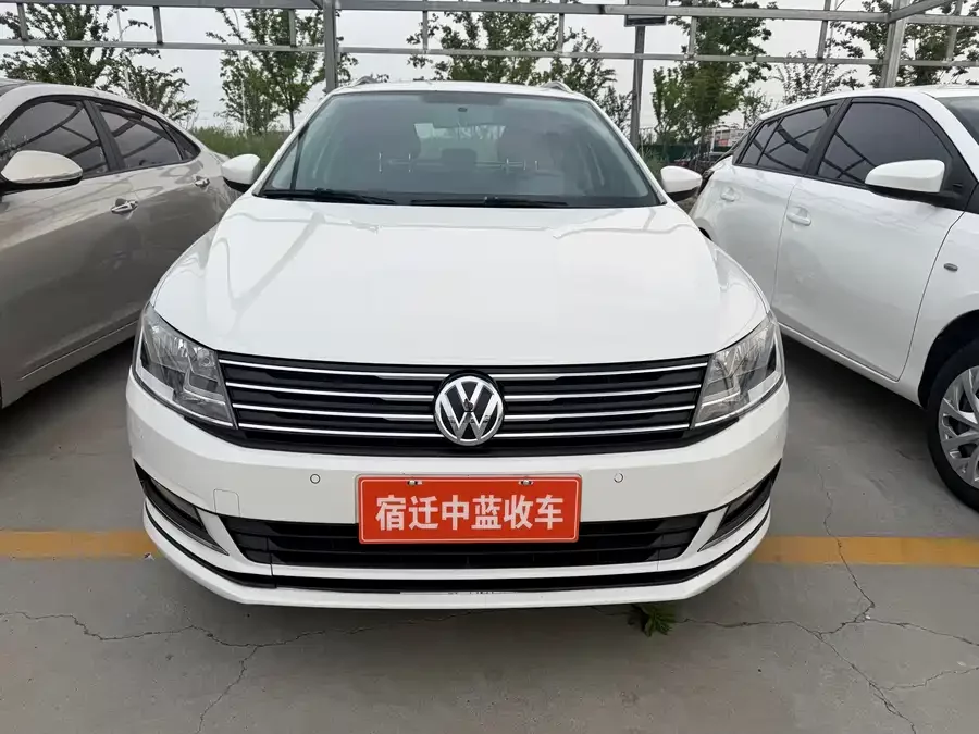 Volkswagen Lavida Wagon