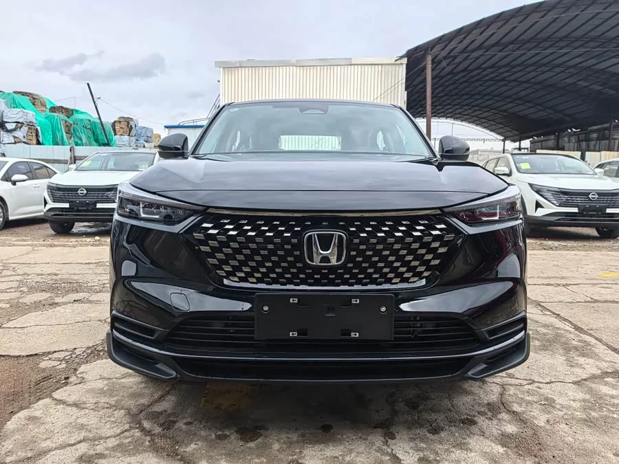 Honda XR-V
