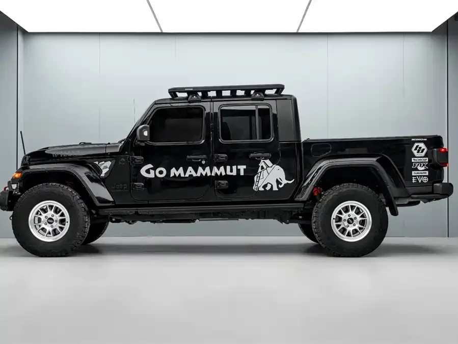 Jeep Gladiator