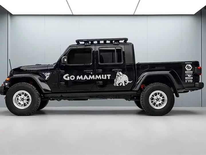 Jeep Gladiator
