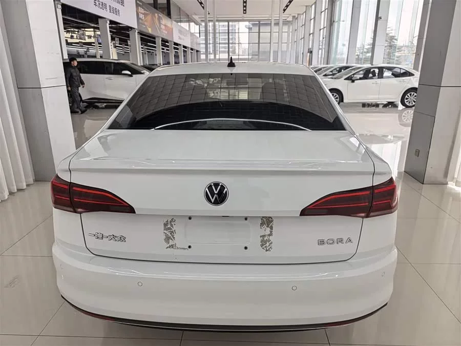 Volkswagen Bora