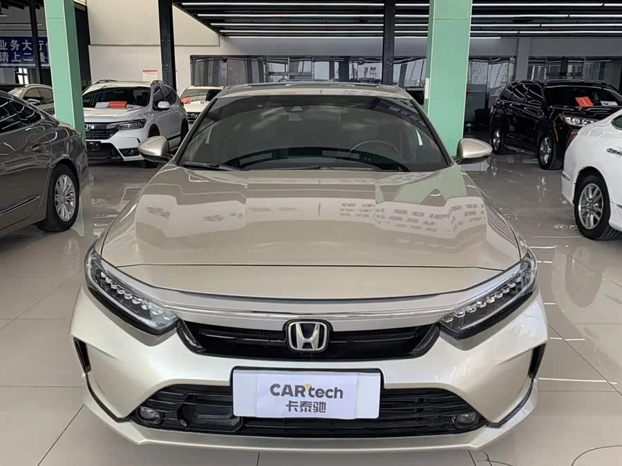 Honda Inspire