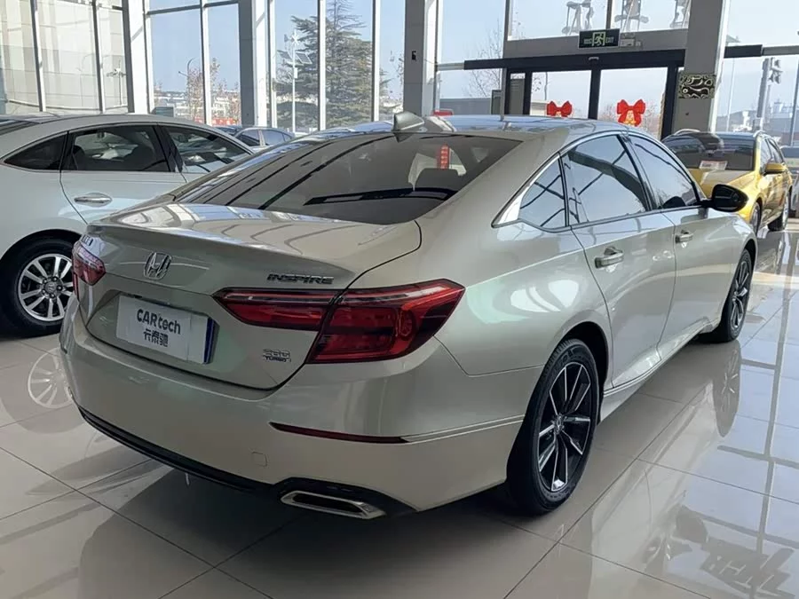 Honda Inspire