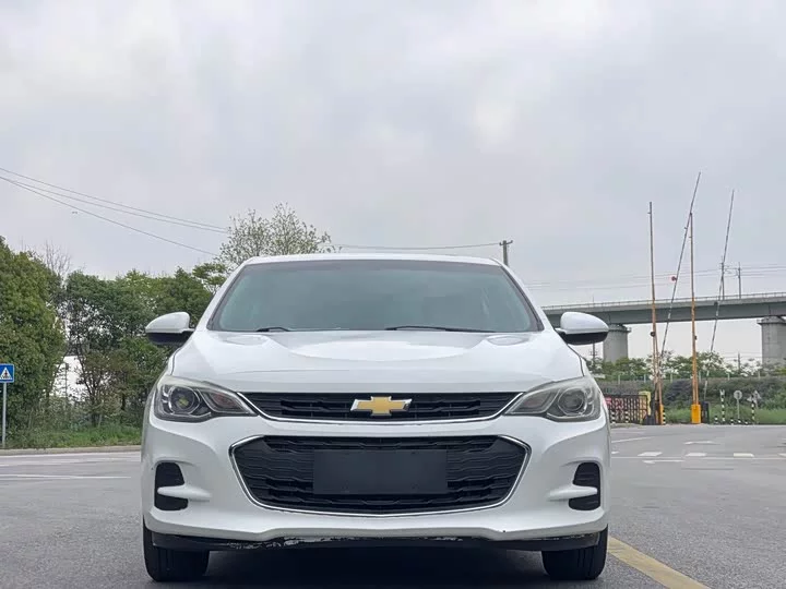 chevrolet Kovoz